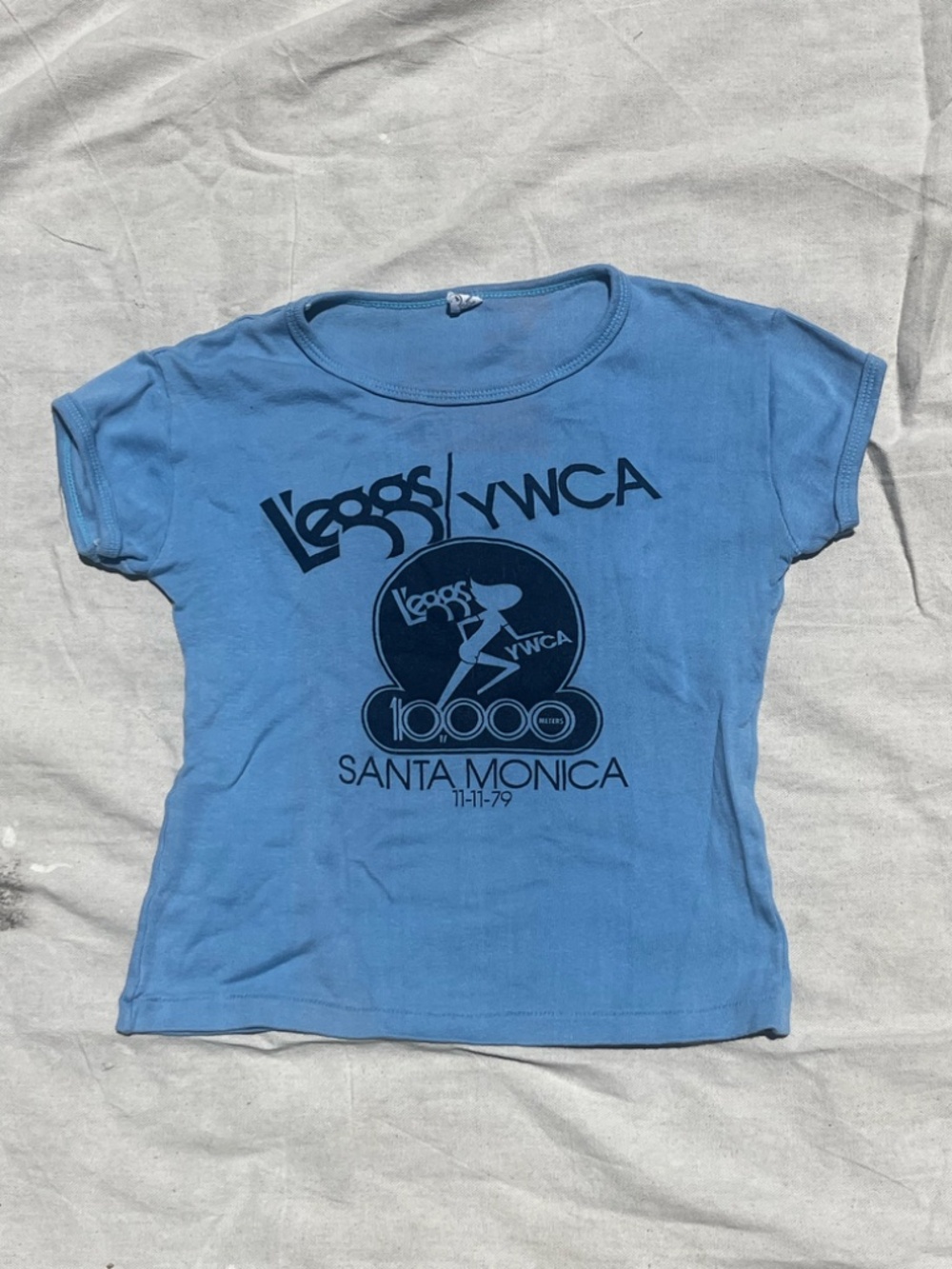 Vintage Santa Monica Tee